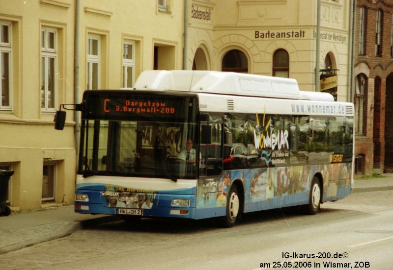 HWI-CM 2